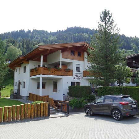 Appartement Kaprun Haus Rudolf Zewnętrze zdjęcie