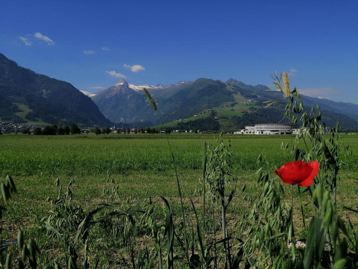 Appartement Kaprun Haus Rudolf Zewnętrze zdjęcie