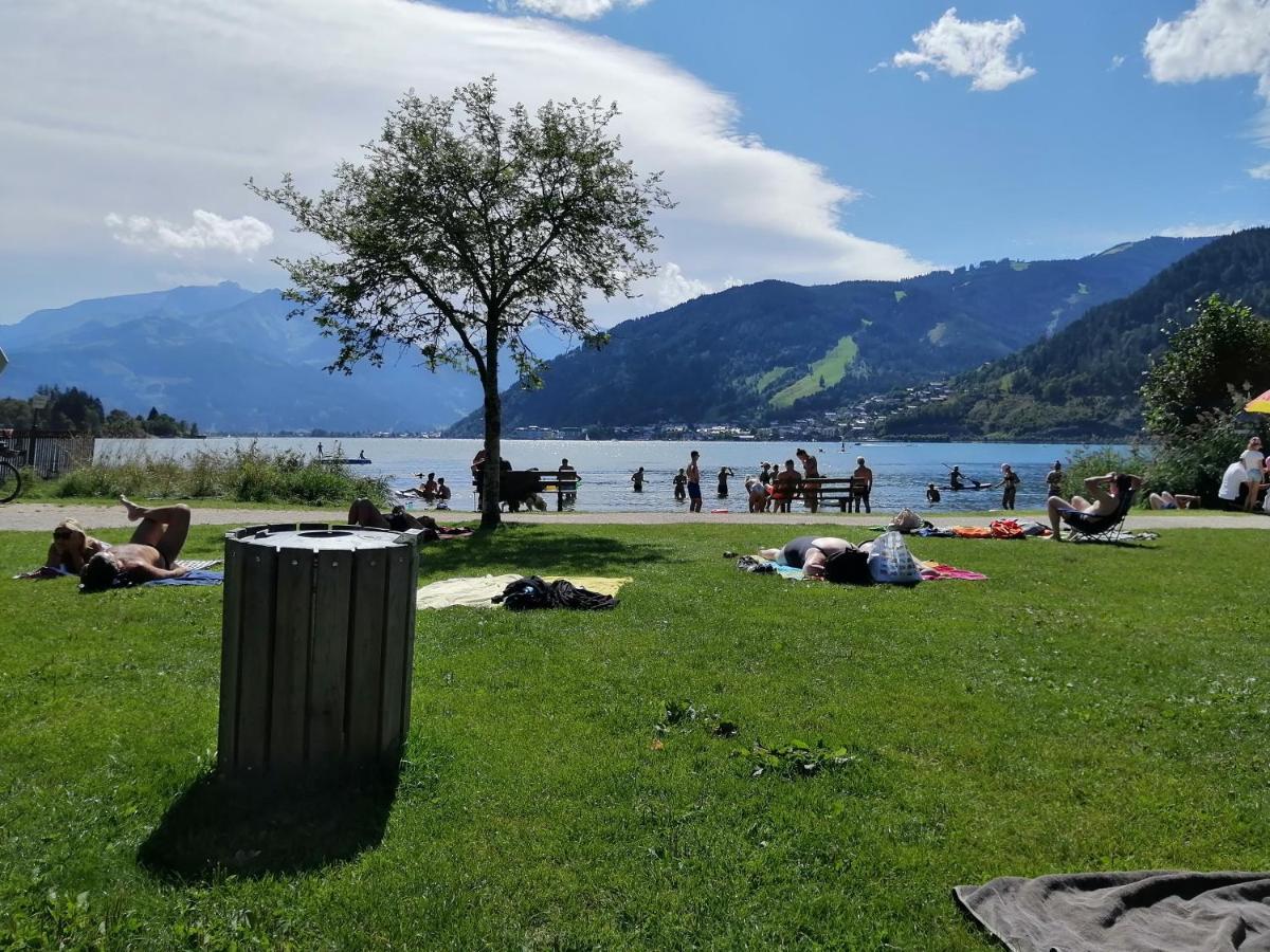 Appartement Kaprun Haus Rudolf Zewnętrze zdjęcie