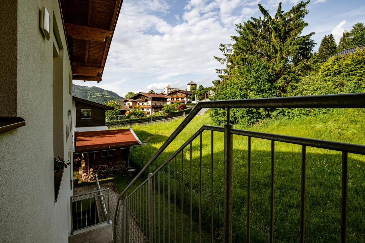Appartement Kaprun Haus Rudolf Zewnętrze zdjęcie
