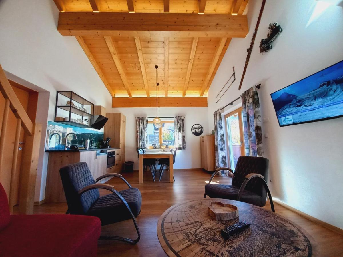 Appartement Kaprun Haus Rudolf Zewnętrze zdjęcie