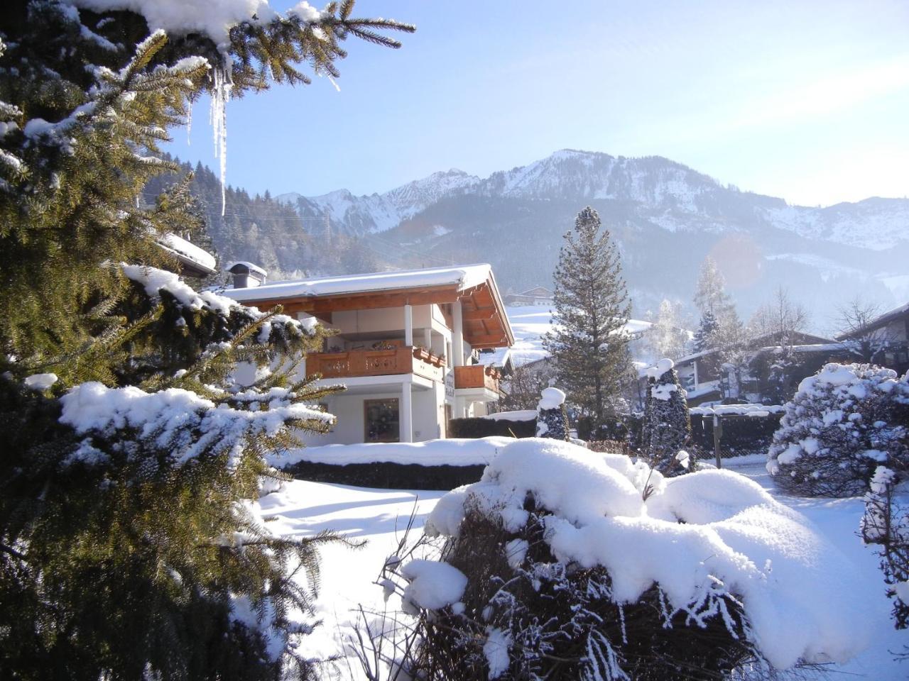 Appartement Kaprun Haus Rudolf Zewnętrze zdjęcie