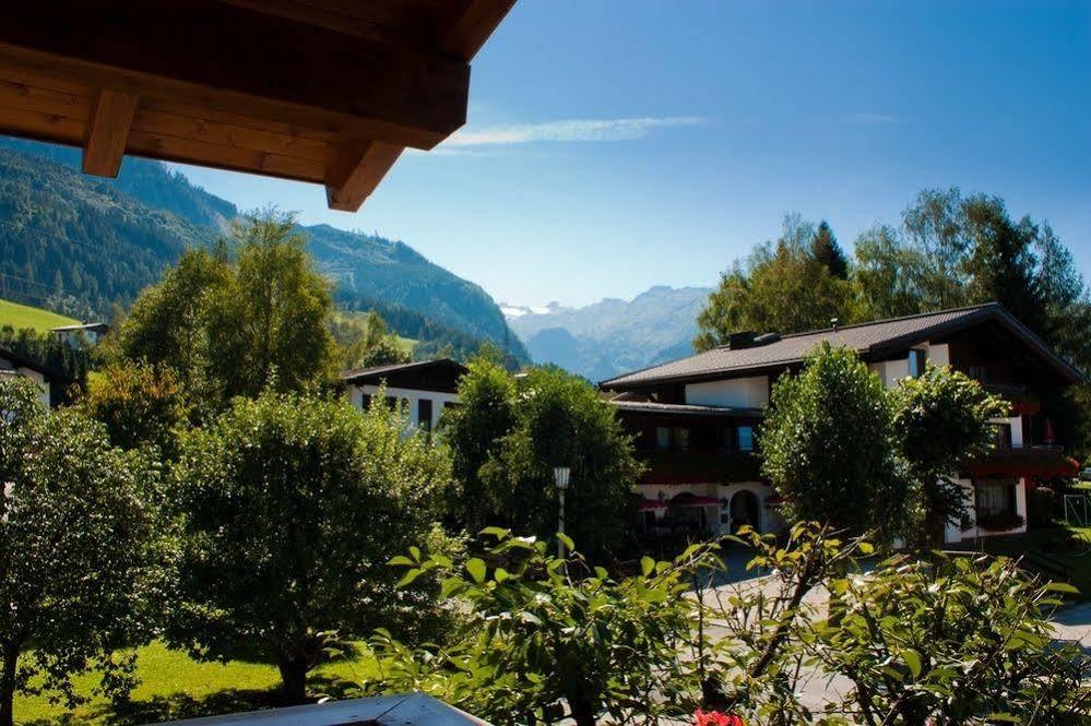Appartement Kaprun Haus Rudolf Zewnętrze zdjęcie